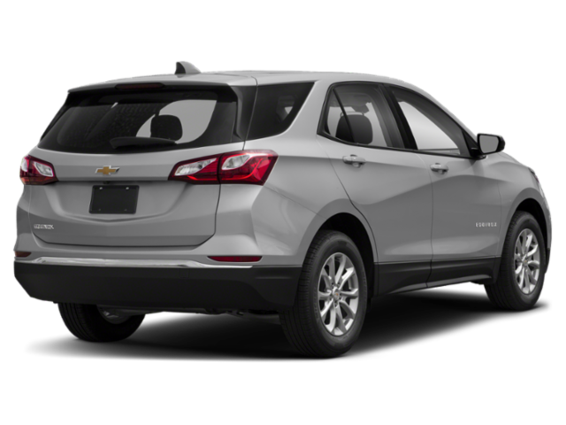 New 2020 Chevrolet Equinox LS