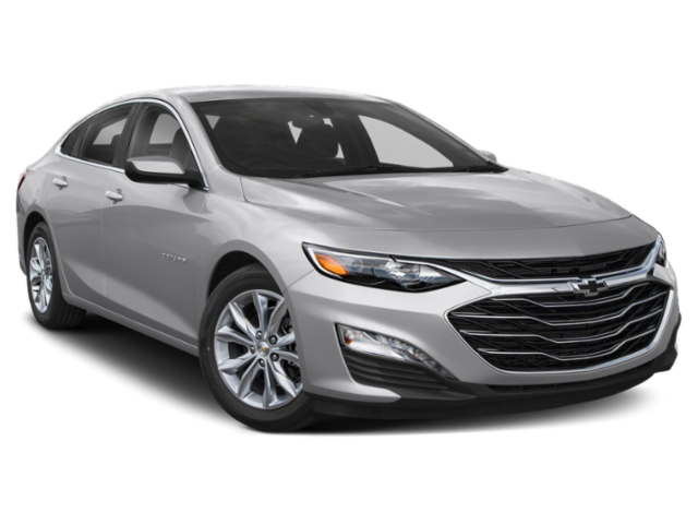 New 2019 Chevrolet Malibu LT
