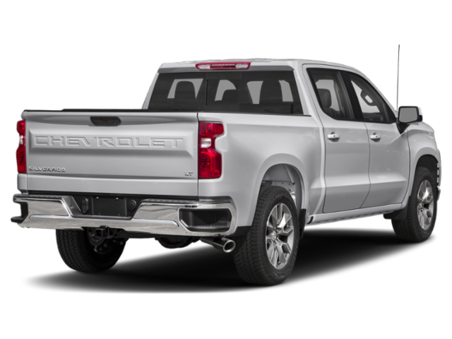 New 2020 Chevrolet Silverado 1500 RST