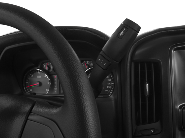 New 2018 Chevrolet Silverado 2500HD Work Truck