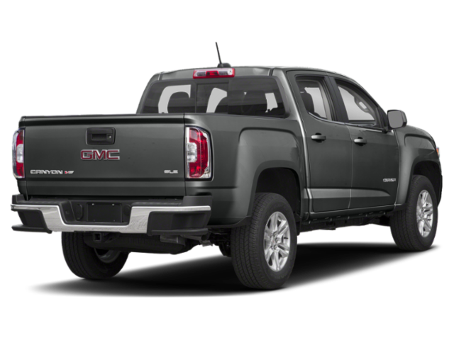 New 2019 GMC Canyon Base