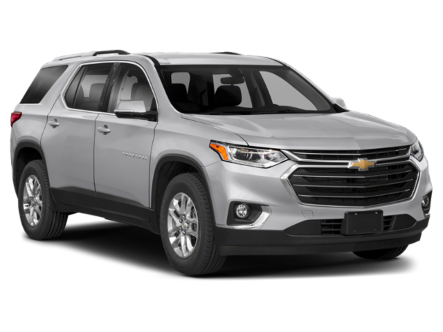 New 2019 Chevrolet Traverse LT