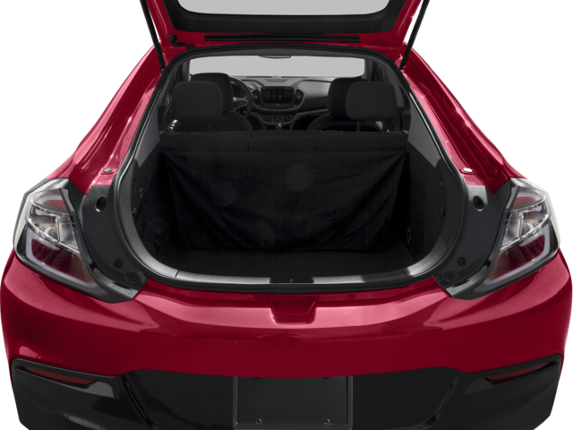 New 2018 Chevrolet Volt LT