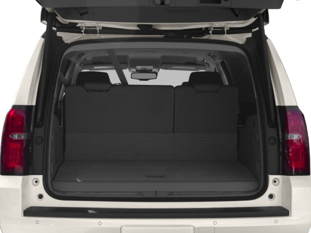 New 2018 Chevrolet Suburban LS