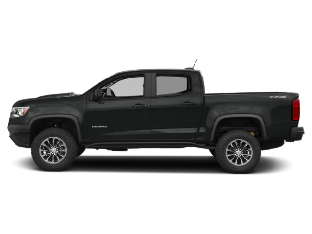 New 2019 Chevrolet Colorado LT