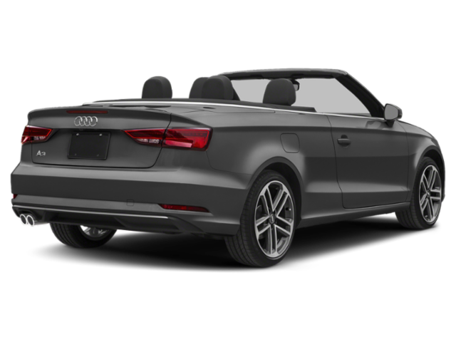 New 2018 Audi A3 Cabriolet Premium Convertible In Fremont 2445 Front Wheel Drive Convertible New 2018 Audi A3 Cabriolet Premium