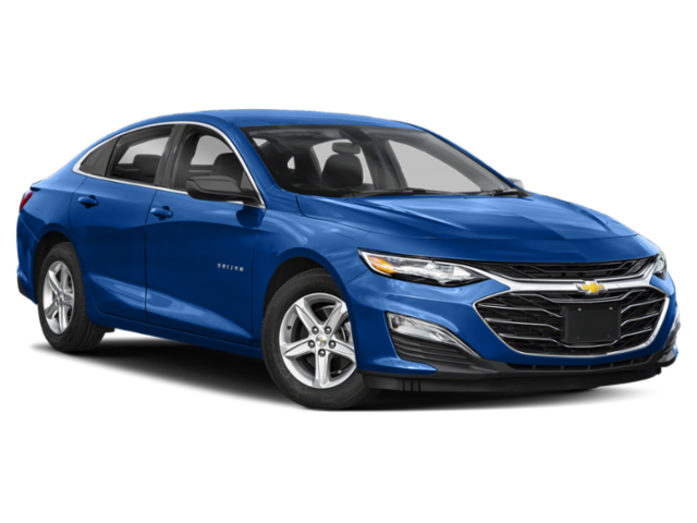 New 2019 Chevrolet Malibu LS