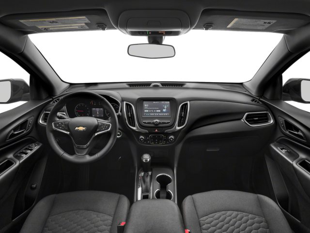 New 2018 Chevrolet Equinox LT