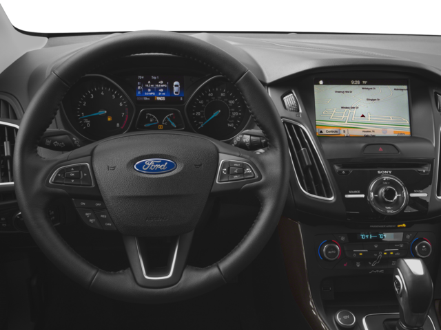 Pre Owned 2017 Ford Focus Anium 4d Hatchback In Bradenton 08346a Pre Owned 2017 Ford Focus Anium