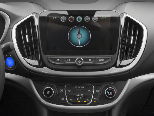 New 2018 Chevrolet Volt LT