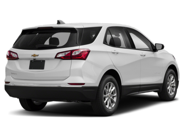 New 2020 Chevrolet Equinox LS