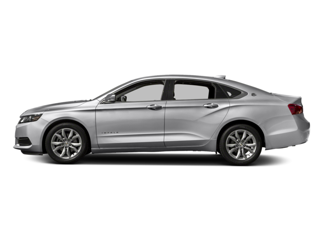 New 2018 Chevrolet Impala LT