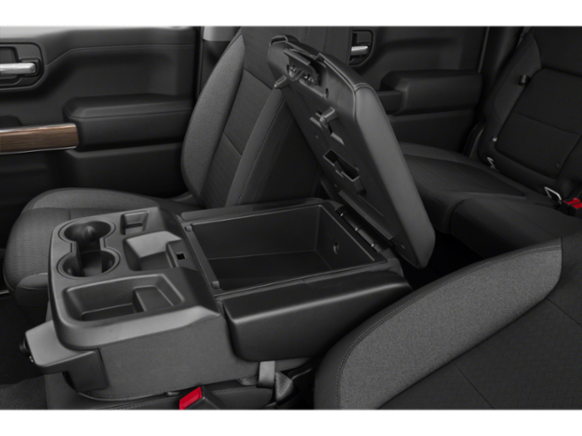 New 2020 Chevrolet Silverado 1500 Custom