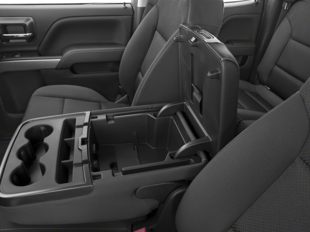 New 2018 Chevrolet Silverado 1500 LT