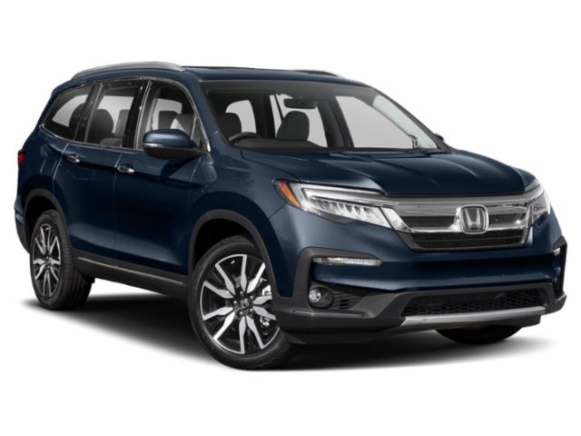 New 2020 Honda Pilot Touring