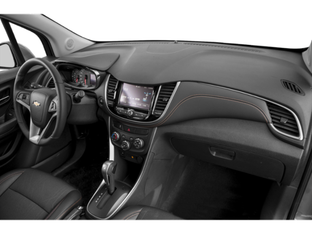 New 2019 Chevrolet Trax LT