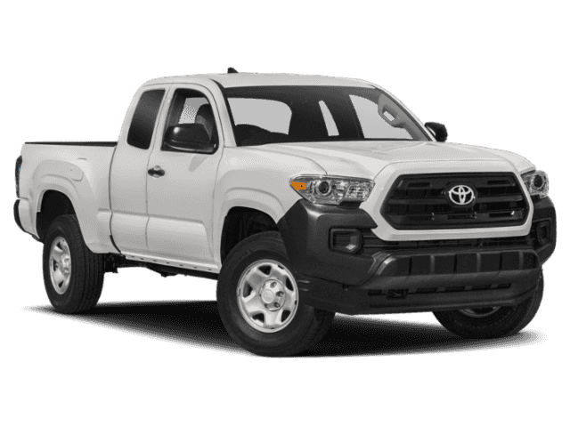 New 2018 Toyota Tacoma Sr Access Cab In Nashville Jtk4155 Beaman New 2018 Toyota Tacoma Sr