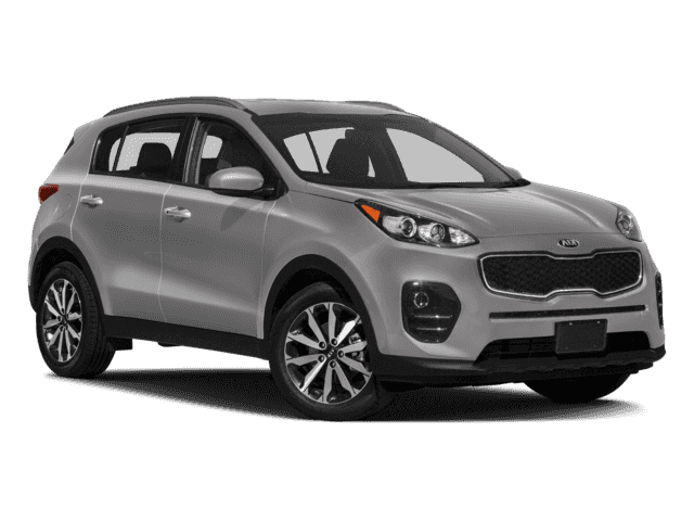 New 2018 Kia Sportage Ex Awd Sport Utility In Las Vegas K1269 Jim