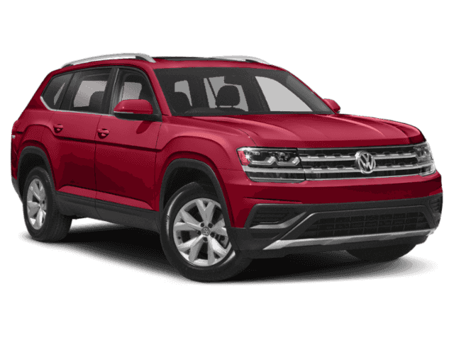 New 2019 Volkswagen Atlas SEL Premium