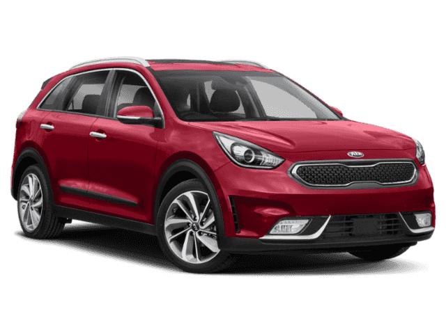 New 2019 Kia Niro Lx 4d Sport Utility In Pittsburgh Wx19345 1 New 2019 Kia Niro Lx