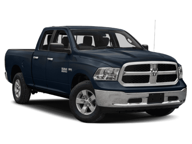 New 2019 RAM 1500 Classic Tradesman
