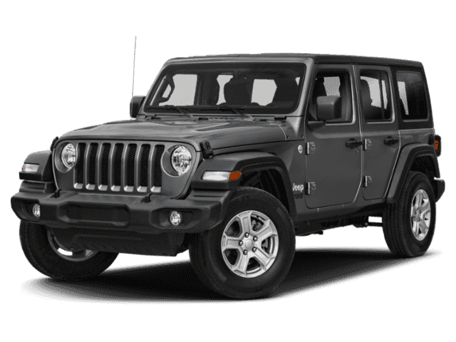 New 2020 Jeep Wrangler Unlimited Freedom Edition