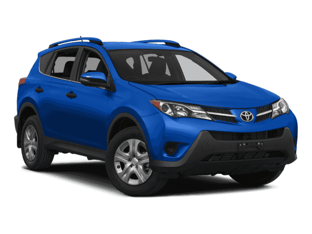 Pre Owned 2015 Toyota Rav4 Awd 4dr Le Sport Utility In Waterville