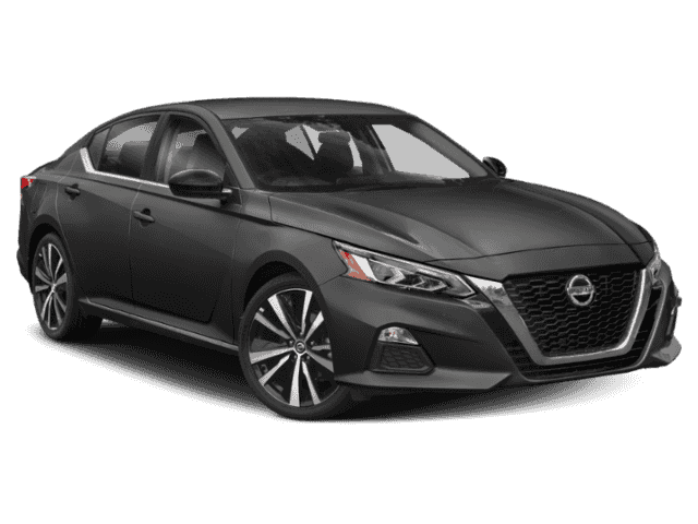 New 2019 Nissan Altima 2.5 SR