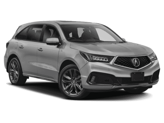 New 2019 Acura MDX A-Spec