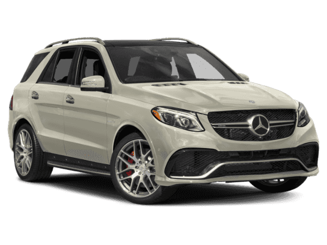 New 2019 Mercedes Benz Amg Gle 63 S Suv Awd 4matic