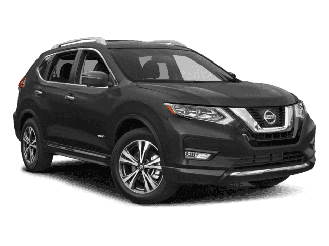 New 2018 Nissan Rogue Hybrid Sl 4d Sport Utility In North Haven New 2018 Nissan Rogue Hybrid Sl