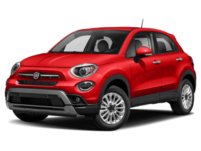 New 2020 FIAT 500X Pop