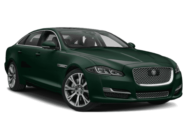 New 2019 Jaguar XJ XJ R-Sport AWD