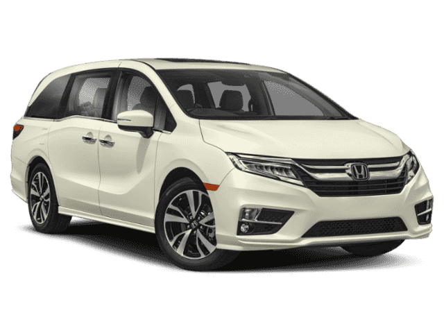 New 2019 Honda Odyssey Elite