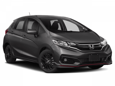 New 2019 Honda Fit Sport