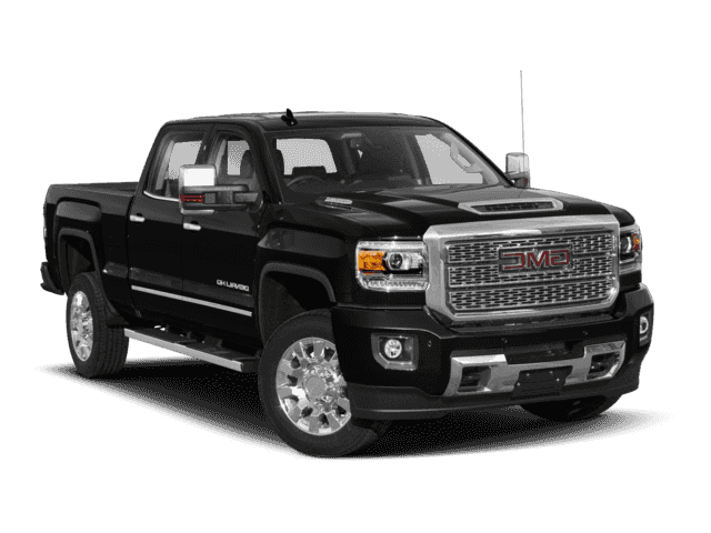 New 2018 Gmc Sierra 2500hd Denali 4wd Crew Cab 153 7 In New 2018 Gmc Sierra 2500hd Denali