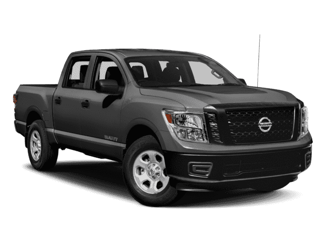 2017 Nissan Titan S