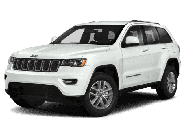 New 2019 JEEP Grand Cherokee Laredo E