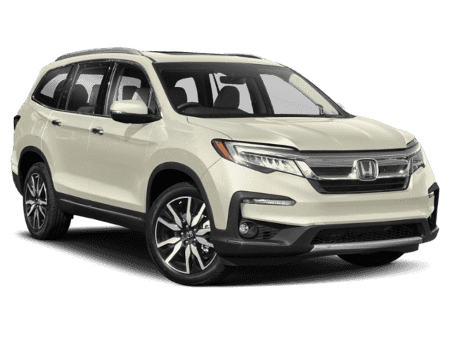New 2019 Honda Pilot Touring