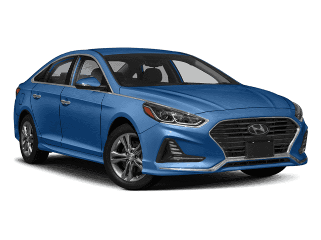 2018 Hyundai Sonata SE 4D Sedan