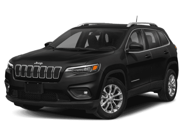 New 2019 JEEP Cherokee