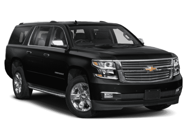 New 2019 Chevrolet Suburban Premier 4WD