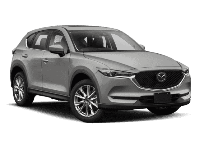 New 2019 Mazda Cx 5 Grand Touring Reserve With Navigation Awd