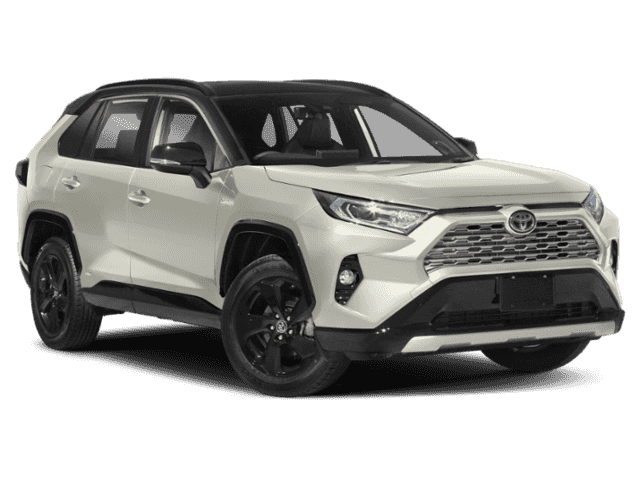 New Toyota Rav4 Hybrid For Sale In Miami West Kendall Toyota