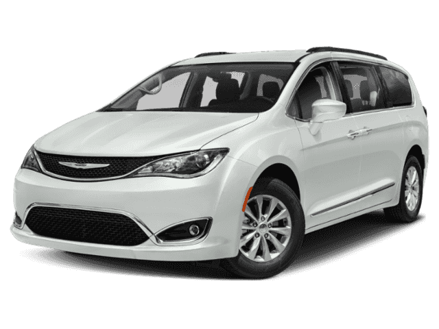 chrysler pacifica passenger