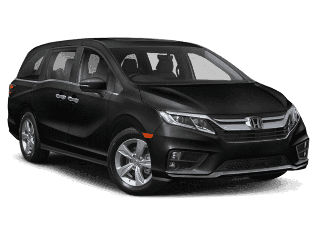 New 2020 Honda Odyssey EX-L
