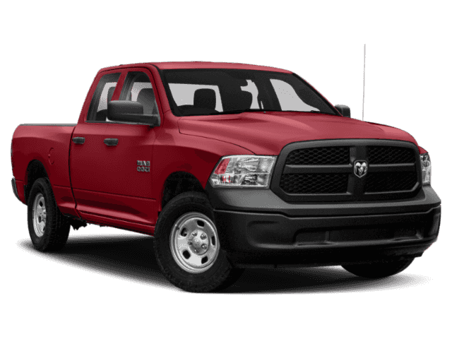 New 2019 Ram 1500 Classic Tradesman