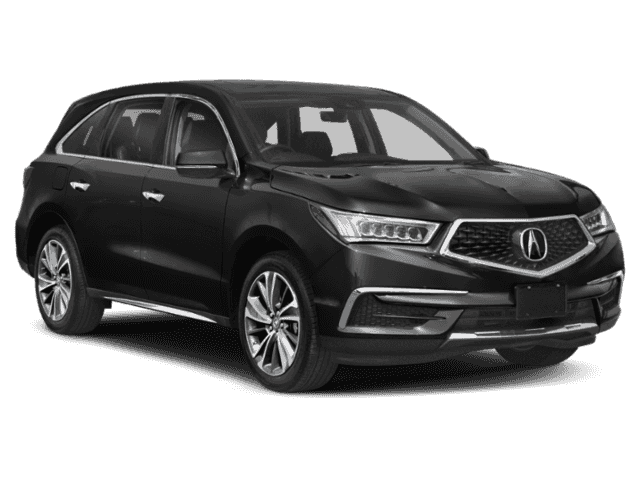 New 2019 Acura MDX Tech
