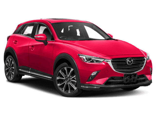 New 2019 Mazda CX-3 Grand Touring