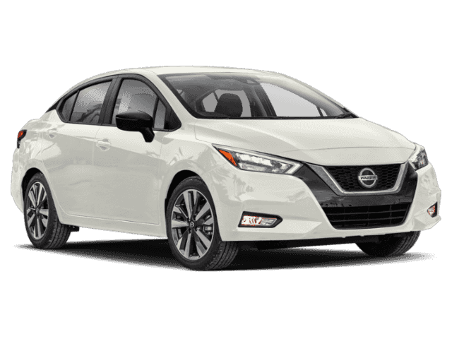 New 2020 Nissan Versa 1.6 S